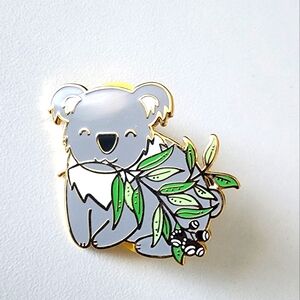 Koala Pin